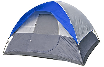 Dome 4 person Tent